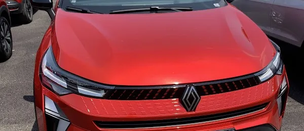 NOVA rent a car Rijeka airport