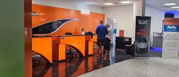 SIXT Car Hire - Bristol Airport