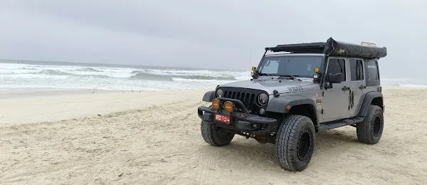 Alpha Trails 4X4 rental تأجير سيارات