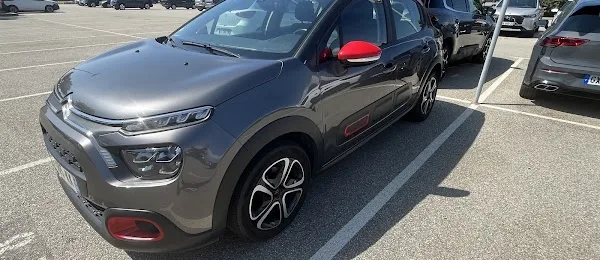 Alamo Location de voiture - Aéroport Ajaccio-Napoléon Bonaparte