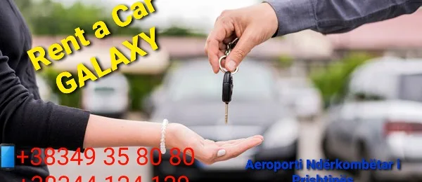 GALAXY Rent a Car
