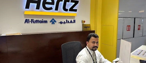 Hertz - Abu Dhabi Airport