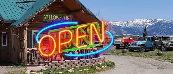 Yellowstone Rent A Car
