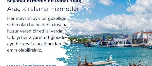 Izmir Airport Car Hire