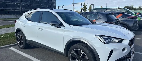 Automobilių nuoma Bookingcar