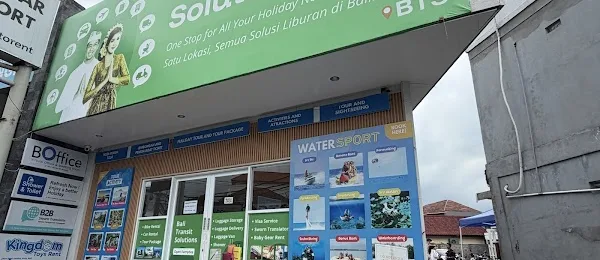 ASA Tours and Travel | Transport | Bike and Car Rental | Luggage Storage and Van | Documents Handling