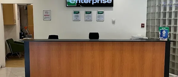 Enterprise Rent-A-Car - İstanbul Taksim Araç Kiralama