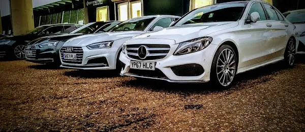 Green Motion Car and Van Rental London City Airport