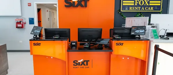 SIXT Car Rental Chicago Airport