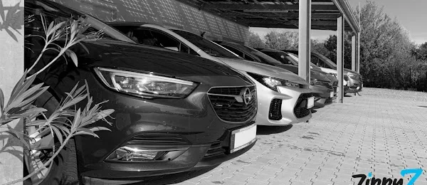 Zippy7 - Vienna Airport