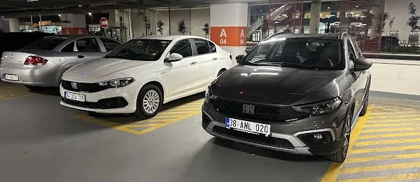 Kayseri Havalimanı Araç Kiralama - Kayseri Araç Kiralama Kuzey Car Rental