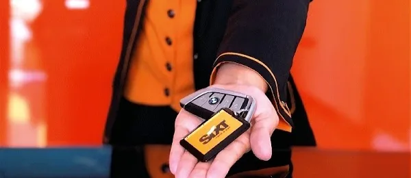 SIXT Харків - Прокат авто