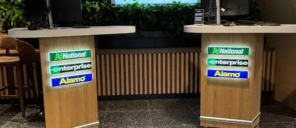 Enterprise Rent-A-Car - Den Haag