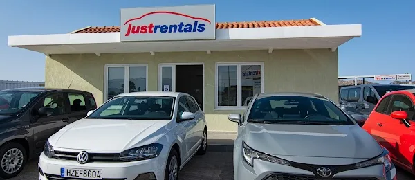Justrentals - Chania airport