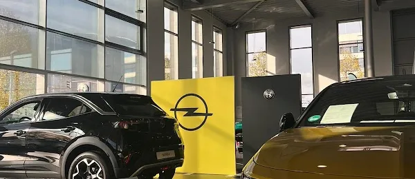OPEL STELLANTIS &YOU DÜSSELDORF