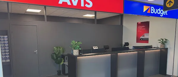 AVIS Leiebil - Tromsø flyplass