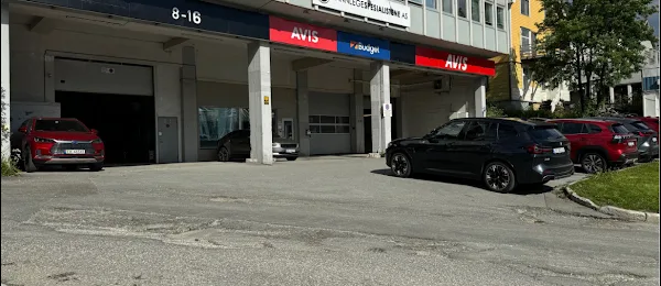 AVIS Leiebil - Tromsø