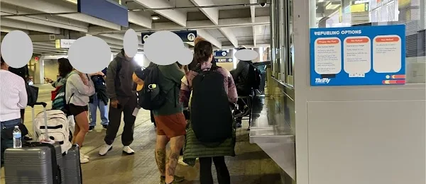 Dollar Car Rental - Boston Logan International Airport