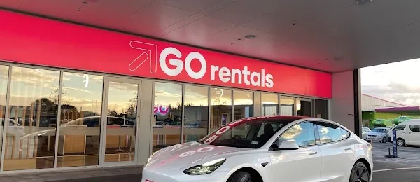 GO Rentals - Auckland Airport