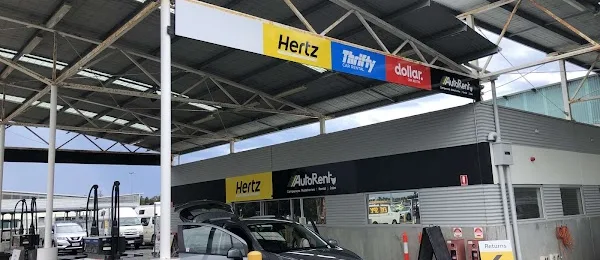 Thrifty Car Rental Hobart Airport