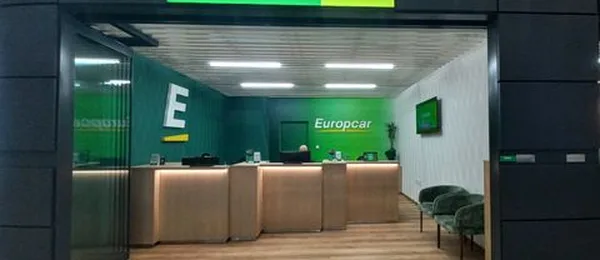Europcar Bulgaria Terminal 2