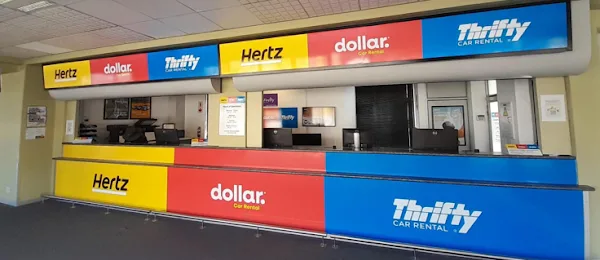 Hertz Rent a Car - Chief Dawid Stuurman Airport (Port Elizabeth)