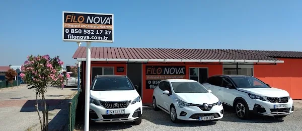 Gardep Gaziemir Araç Kiralama ve Depolama Merkezi