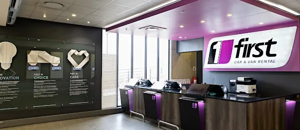 First Car Rental Lanseria Airport