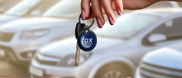 Fox Rent A Car Austin