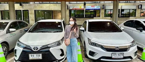 รถเช่าสนามบินสุราษฎร์ธานี GoodWay-Carrent
