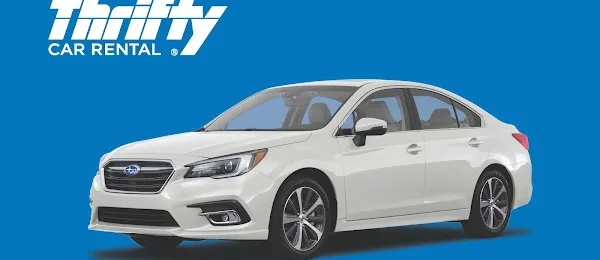 Thrifty Car Rental - Reno - Tahoe International Airport