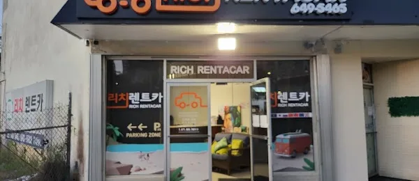 Rich Rent A Car