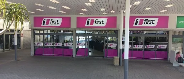 First Car Rental Cape Town International Airport