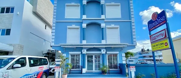 Paradise Island Car Rental