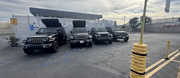 Fox Rent A Car Ontario Airport