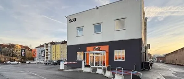 SIXT Autovermietung Nürnberg Südstadt
