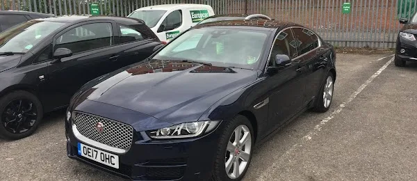 National Car Rental - Exeter Airport