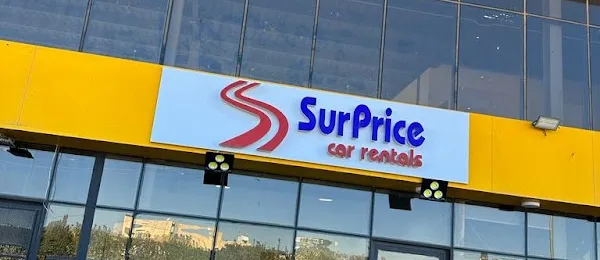 Surprice Mobility – Amman Airport