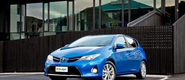 Budget Car & Truck Rental Wellington Airport