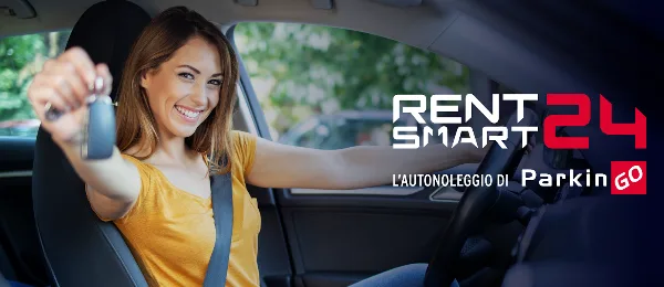 Noleggio Auto Aeroporto Torino | RentSmart24