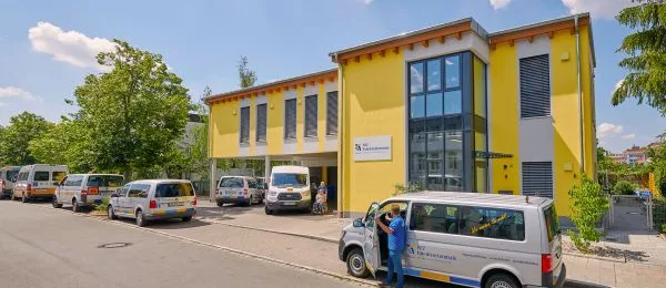 FDZ - Fahrdienst für Behinderte gemeinnützige GmbH