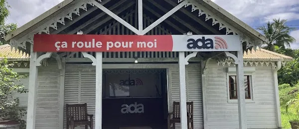 Ada Location Martinique