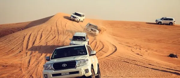 Alraed Rental Car Tour Operator