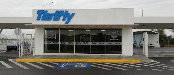 Thrifty Car Rental Aeropuerto