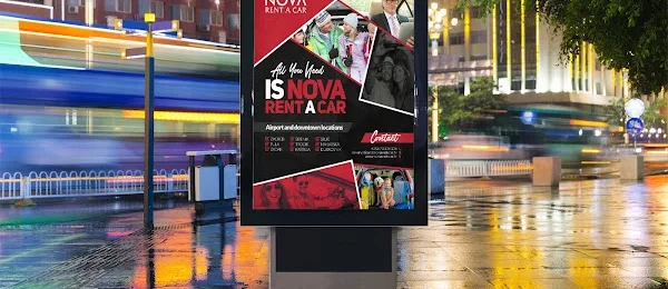 Nova Rent a Car Trogir