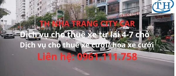TH Nha Trang City Car (cho thuê xe ôtô tự lái -( xe máy) dịch vụ vận chuyển- tham quan du lịch giá rẻ)