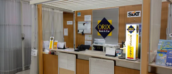 Orix Rent-A-Car Japan