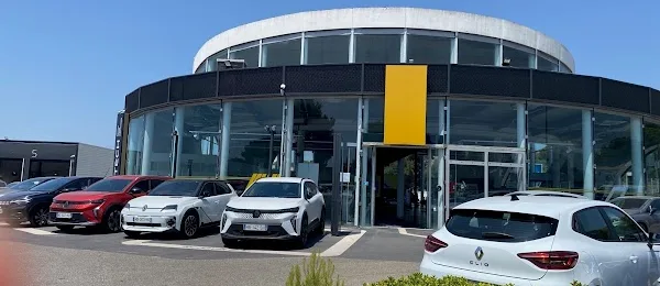 Renault Vitrolles - Groupe Autosphere