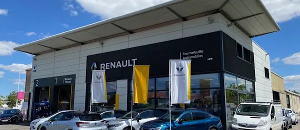 Renault Tournefeuille Automobiles - Agent Renault