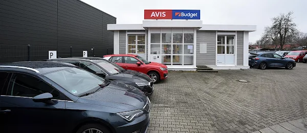 Avis Autovermietung - Berlin Weissensee